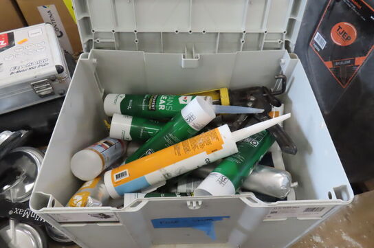 Værktøjskasse FESTOOL  inkl. Indhold