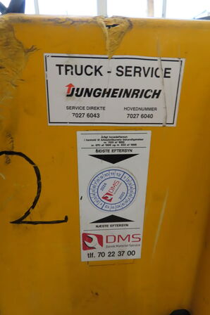 El-hund JUNGHEINRICH