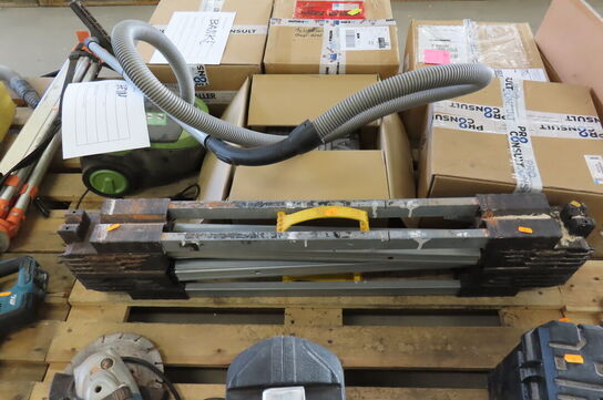 2 stk. Arbejdsbukker STANLEY FATMAX