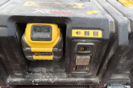 Akku-støvsuger DEWALT