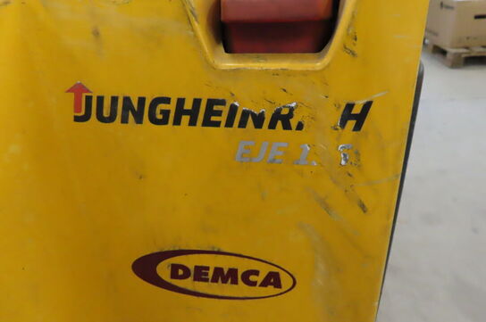 El-hund JUNGHEINRICH