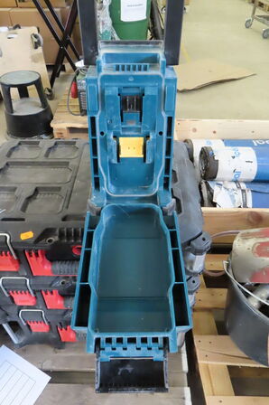 Akku-arbejdsradio MAKITA