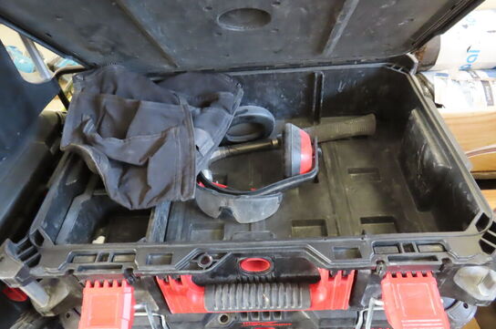 3 stk. Værktøjskasser MILWAUKEE