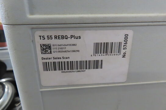 Værktøjskasse FESTOOL  inkl. Indhold