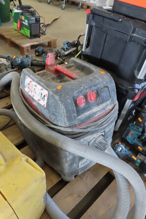 Tør- vådstøvsuger STARMIX