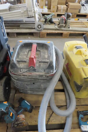 Tør- vådstøvsuger STARMIX