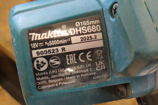 3 stk. Akku-værktøj MAKITA