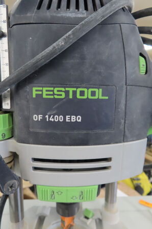 Overfræser FESTOOL