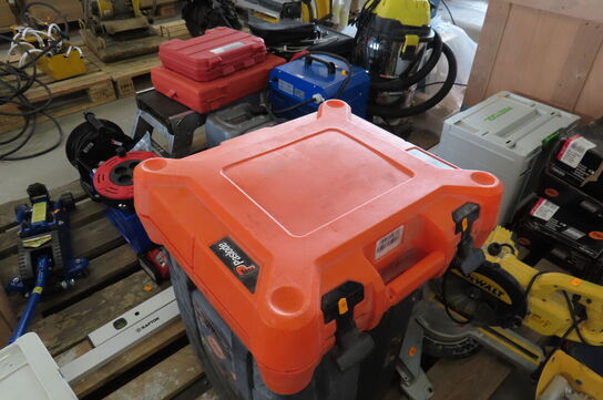 Gassømpstol PASLODE