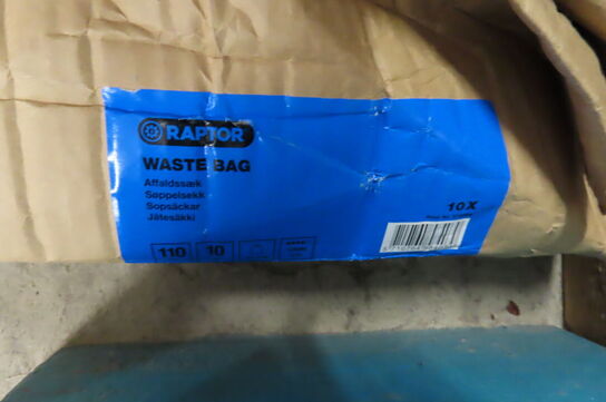 Diverse Gipsskruer og stavsøm