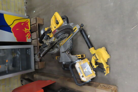 Akku-Kap- og geringssav Dewalt 