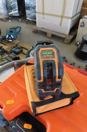 Krydslaser GEO FENNEL