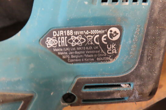 3 stk. Akku-værktøj MAKITA