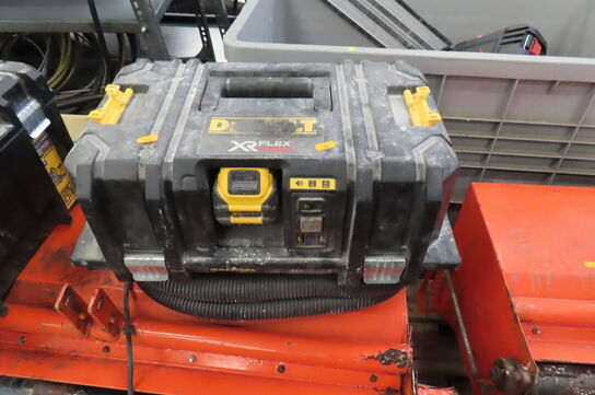 Akku-støvsuger DEWALT