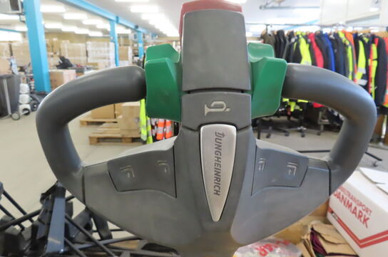 El-hund JUNGHEINRICH