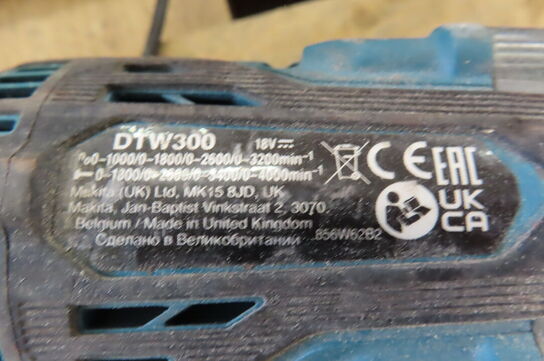 3 stk. Akku-værktøj MAKITA