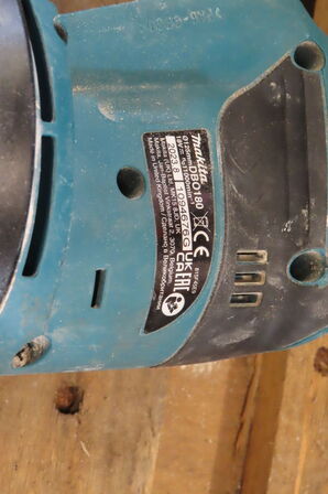 4 stk. Akku-værktøj MAKITA