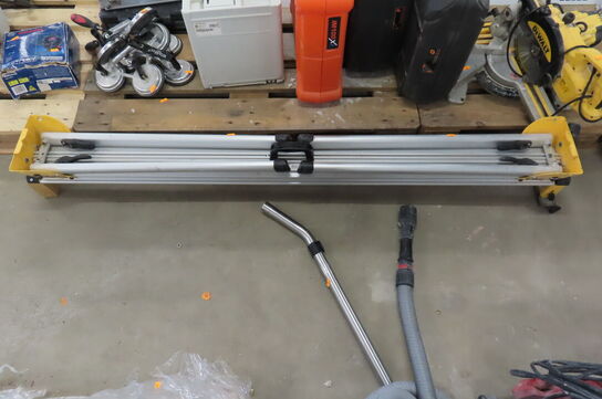 Kap- & geringssav inkl. Arbejdstation DEWALT