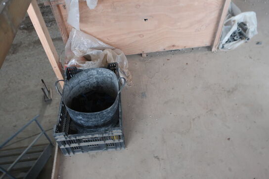 Div. Gulvisoleringsplader m.m.