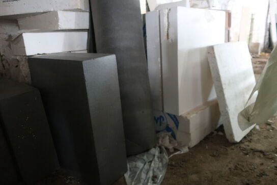 Div. Gulvisoleringsplader