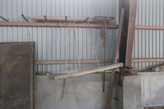 Div. Afretterværktøj