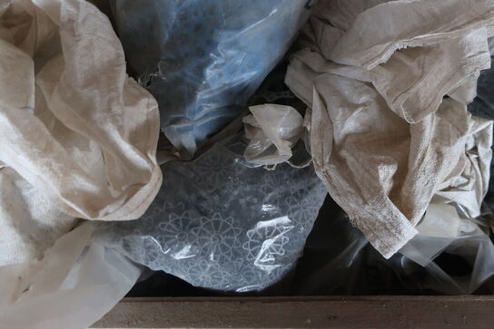 Div. Gulvisoleringsplader m.m.