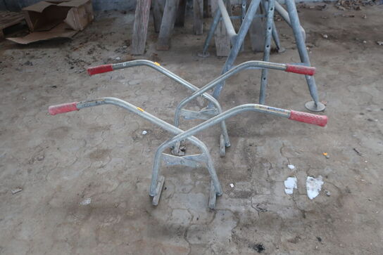 2 stk. kantstenstænger PROBST