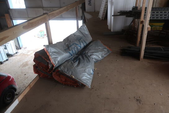 Div. Gulvisoleringsplader m.m.