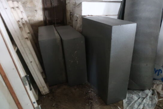 Div. Gulvisoleringsplader