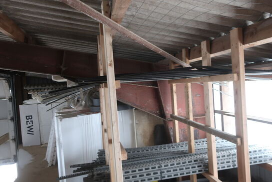 Div. Gulvisoleringsplader m.m.