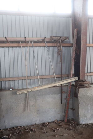 Div. Afretterværktøj