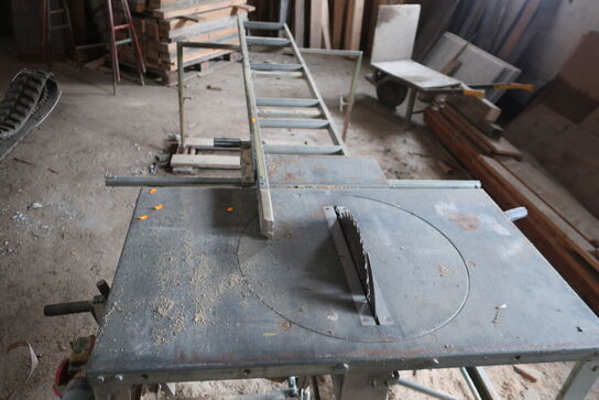 Bordrundsav med rullebane