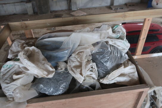 Div. Gulvisoleringsplader m.m.