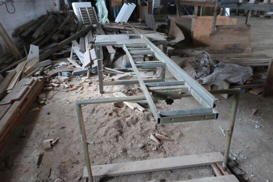 Bordrundsav med rullebane