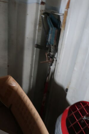 Div. Værktøj og varelager