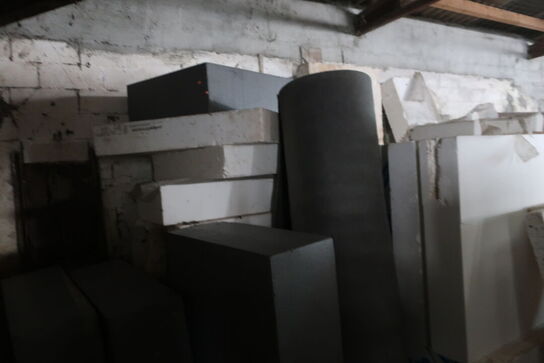 Div. Gulvisoleringsplader