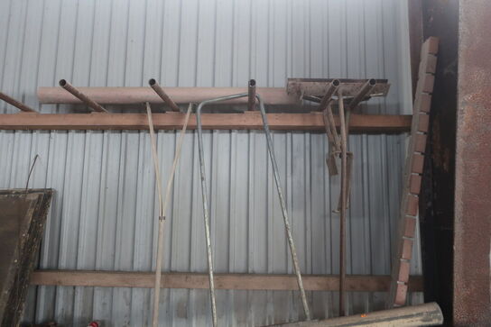 Div. Afretterværktøj