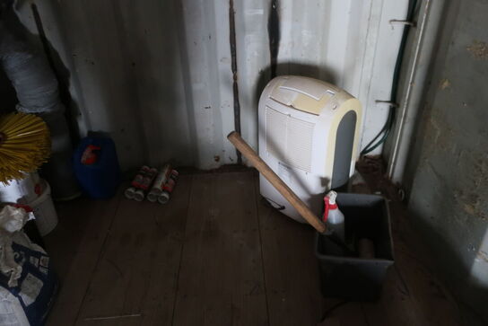 Div. Værktøj og varelager