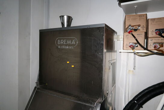 Isterningemaskine GREMA IceMakers
