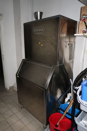 Isterningemaskine GREMA IceMakers