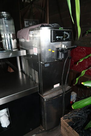 Softicemaskine TAYLOR C708-58