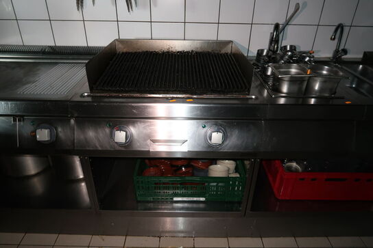 Elektrisk grill ELECTROLUX Z7GREHGS0U