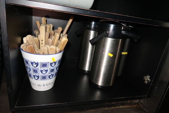 Div. Kaffekander m.m.