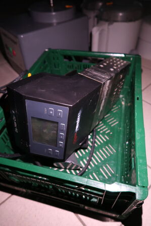 Sous vide GGMGASTRO SVGFP1500 m.m.