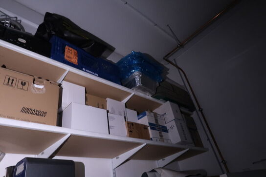 Div. Glas, køkkenservice m.m.