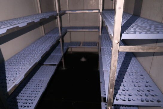 Div. Fødevarereoler TOURNUS EQUIPMENT