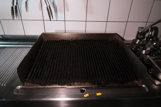 Elektrisk grill ELECTROLUX Z7GREHGS0U