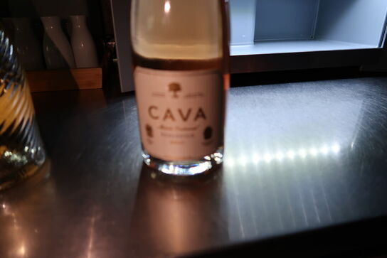 Div. Blandet mousserende vin, øl m.m.