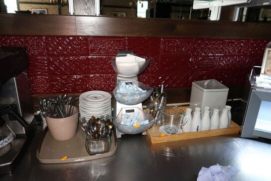 Div. Køkkenservice m.m.