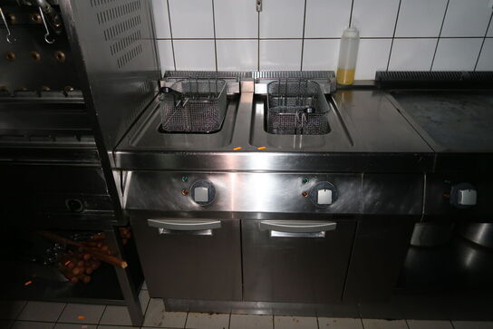 Dobbelt friture ELECTROLUX Z7FREH2FF0